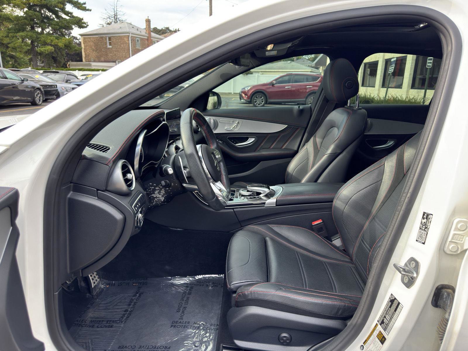 Used 2019 Mercedes-Benz C 43 AMG 4MATIC Sedan image 27