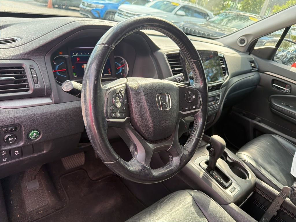 Used 2019 Honda Pilot EX-L image 10