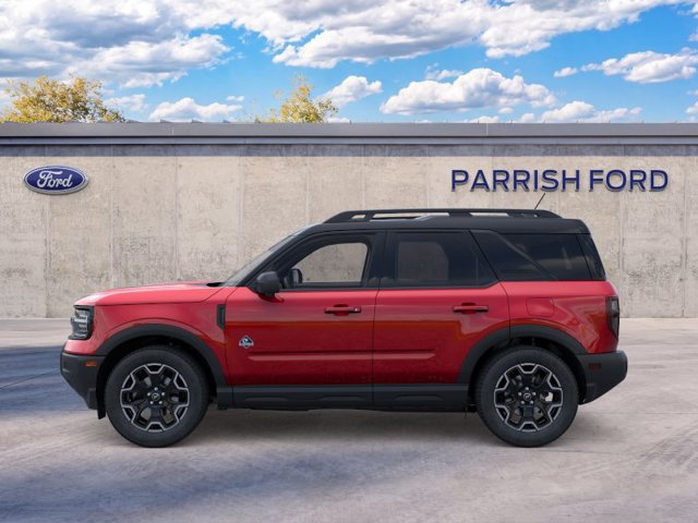 New 2026 Ford Bronco Sport Outer Banks w/ Outer Banks Tech Package+ AWD/4WD image 3