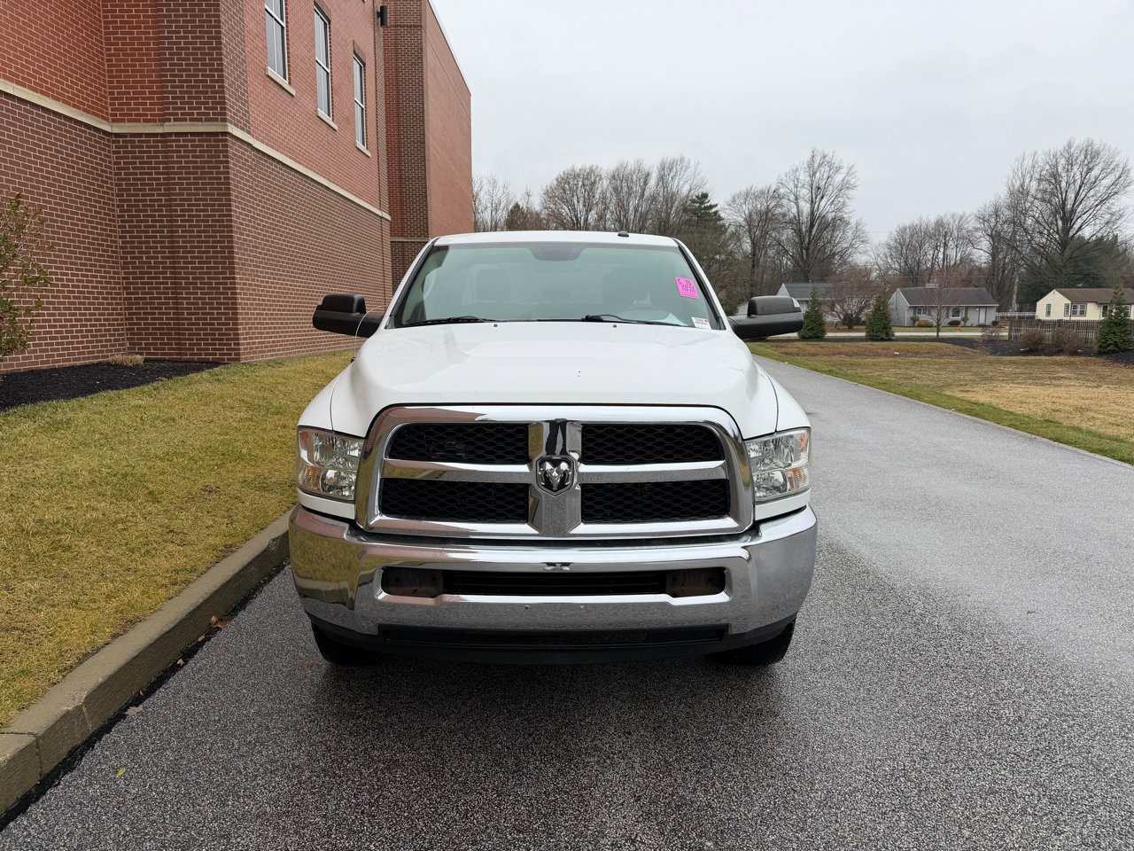 Used 2014 RAM 2500 Tradesman w/ Chrome Appearance Group image 2