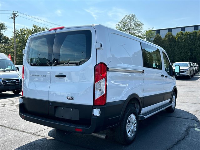 Used 2024 Ford Transit 250 Low Roof w/ Exterior Upgrade Package image 2