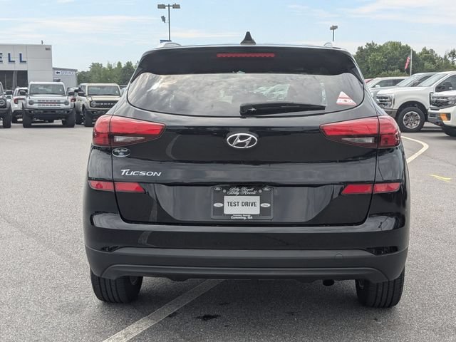 Used 2019 Hyundai Tucson Value FWD image 4
