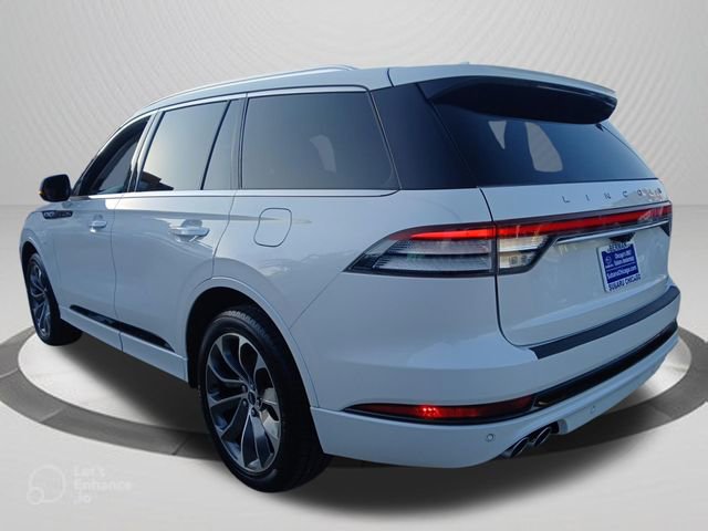Used 2022 Lincoln Aviator Grand Touring AWD/4WD image 5