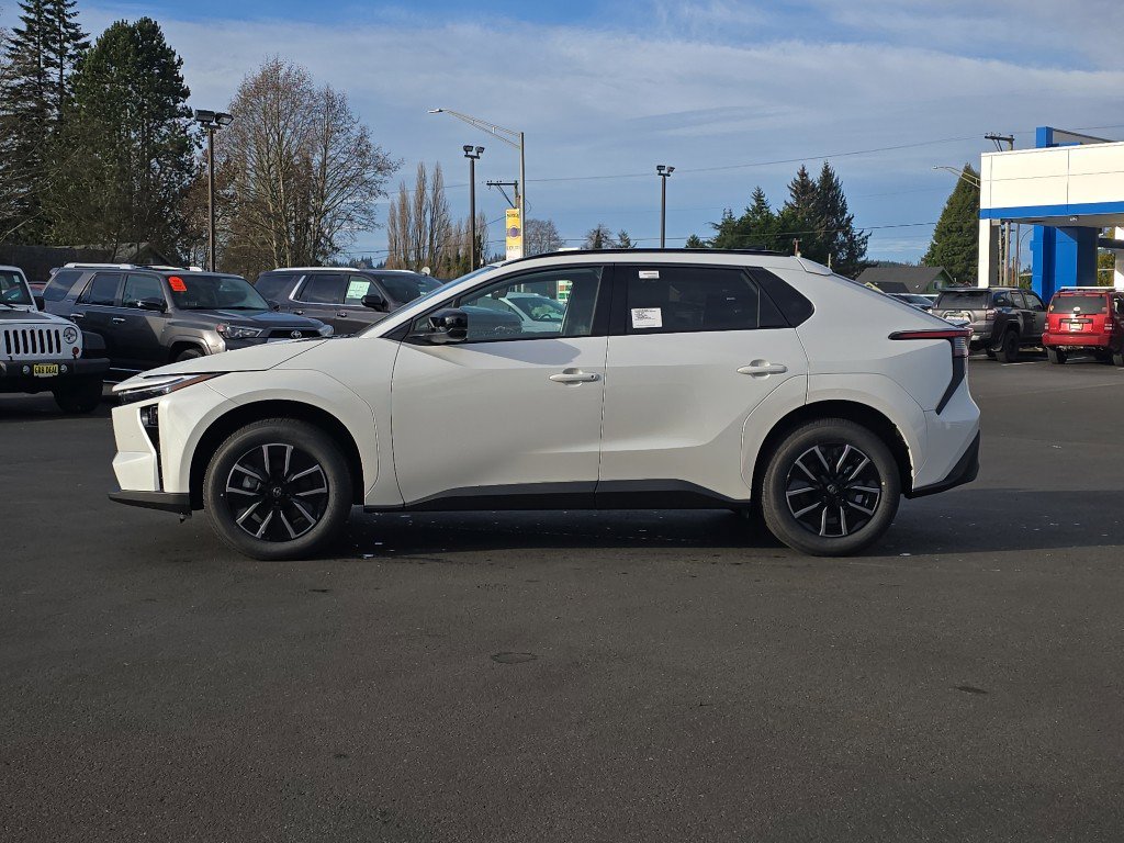 New 2026 Toyota bZ image 6