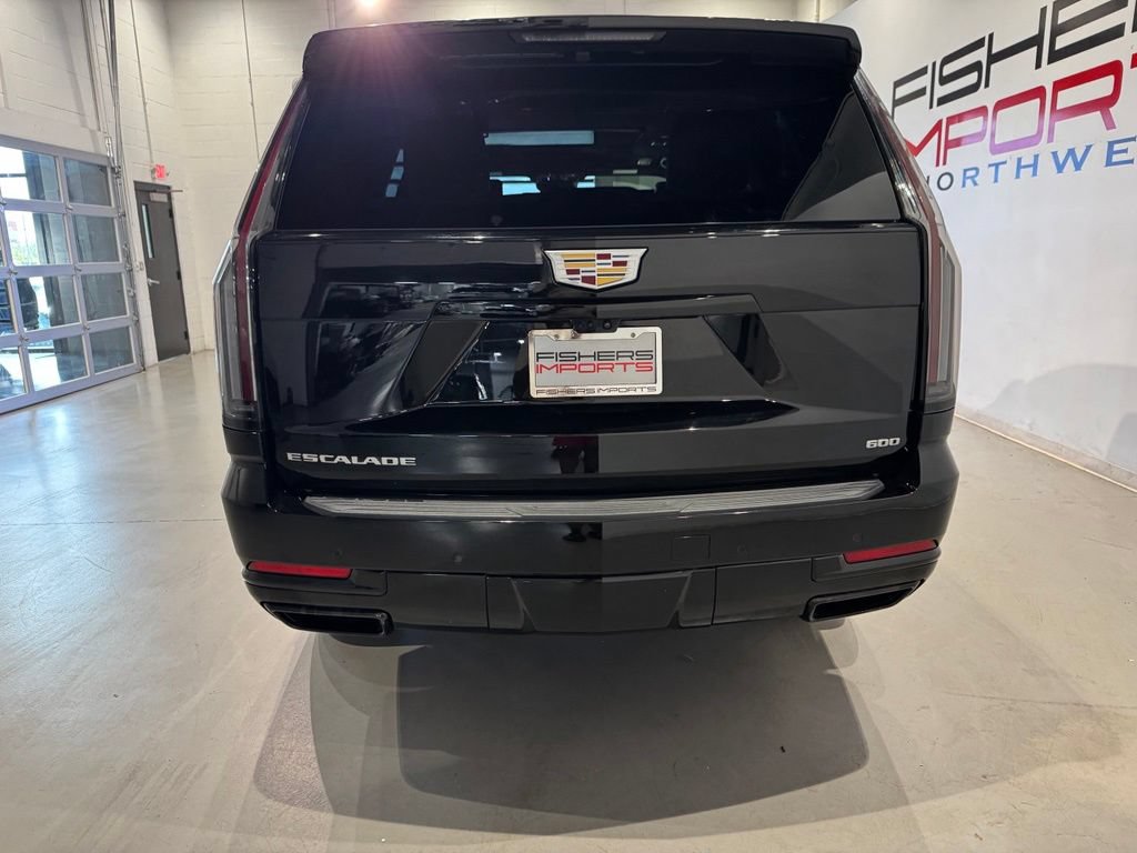 Used 2025 Cadillac Escalade Sport Platinum AWD/4WD image 6