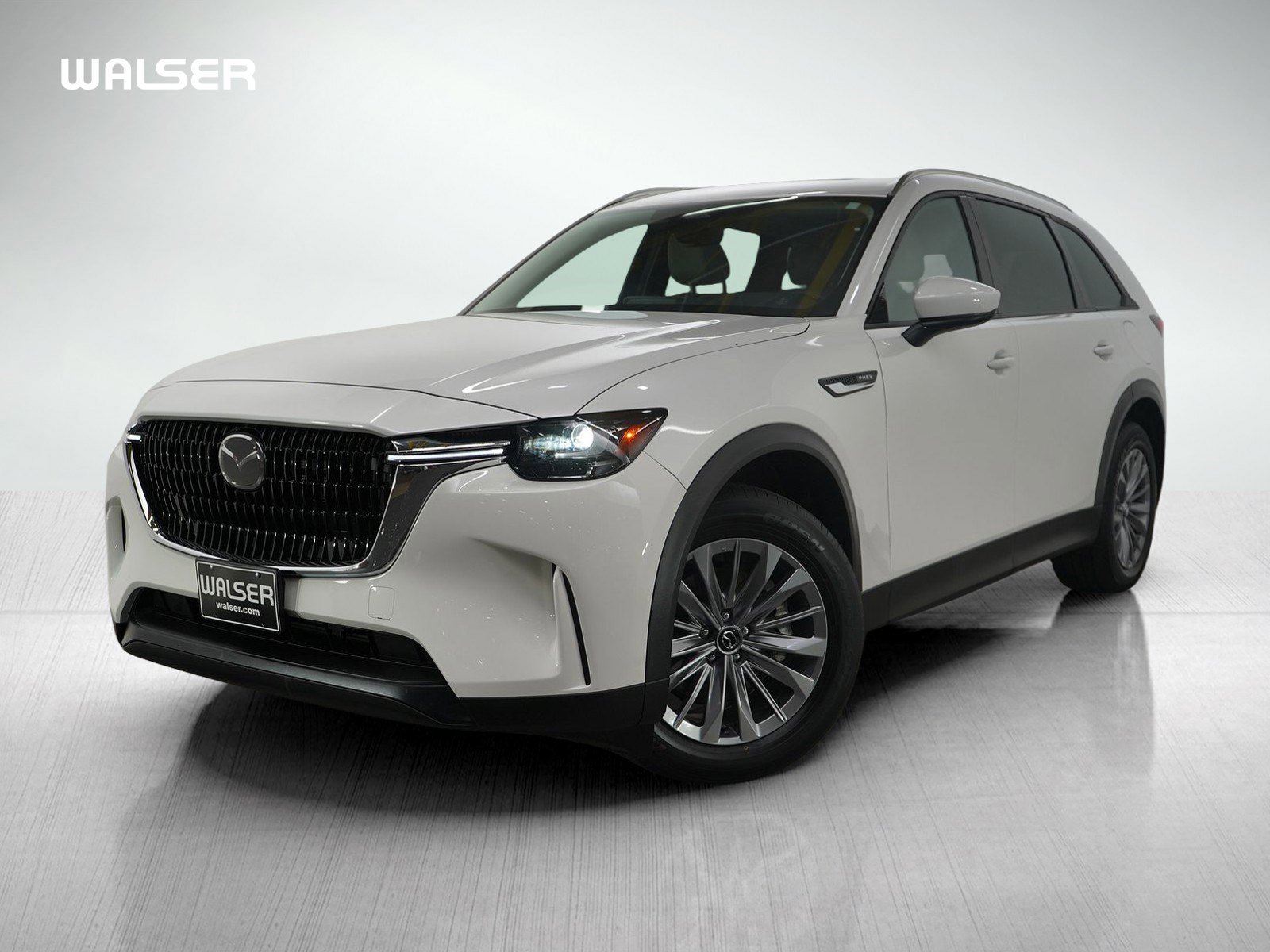Certified 2024 MAZDA CX-90 Plug-In Hybrid w/ Preferred