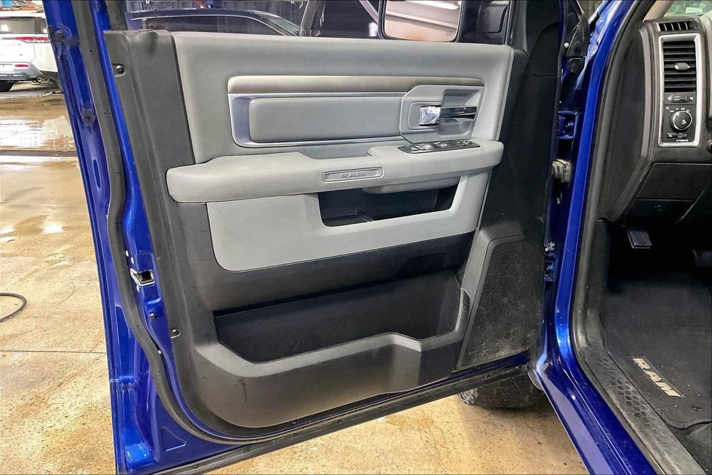 Used 2016 RAM 1500 Lone Star RWD image 19