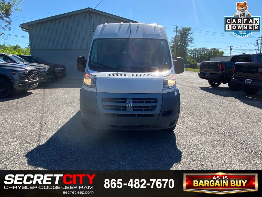 Used 2017 RAM ProMaster 2500 FWD image 2