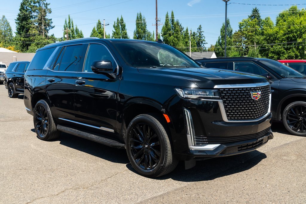 Used 2023 Cadillac Escalade Premium Luxury