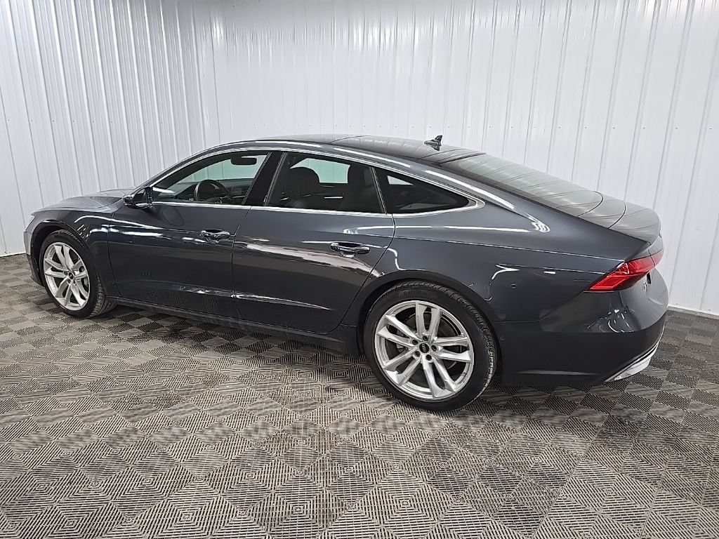 Used 2022 Audi A7 3.0T Premium AWD/4WD image 4