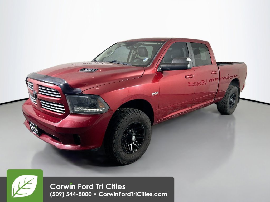 Used 2015 RAM 1500 Sport AWD/4WD image 5