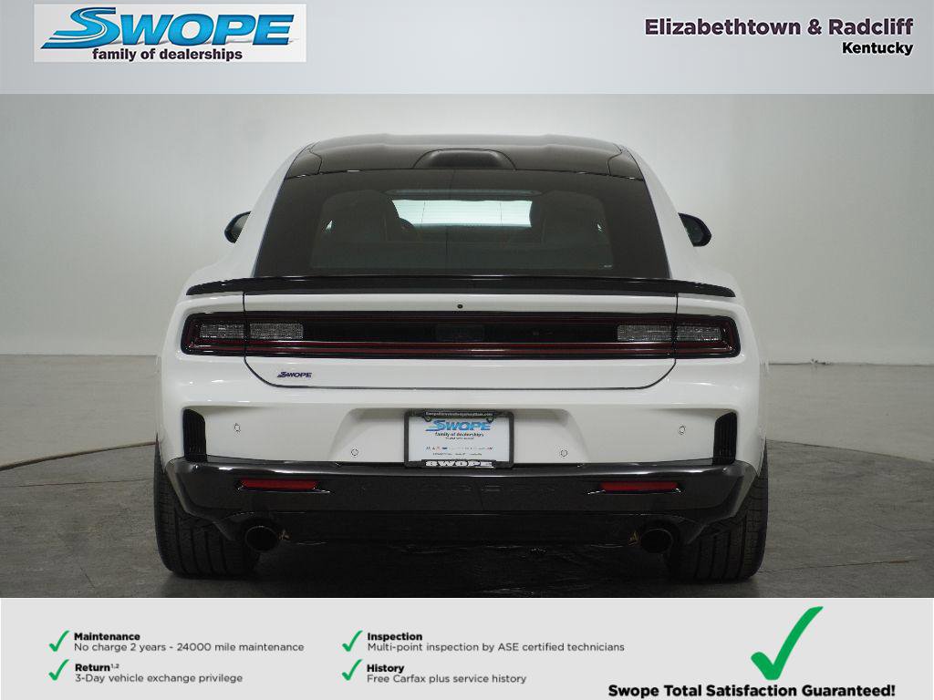 New 2026 Dodge Charger Scat Pack image 4