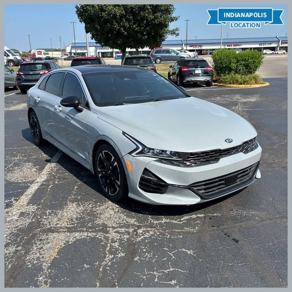 Used 2021 Kia K5 GT-Line w/ GT-Line FWD Premium Package image 1