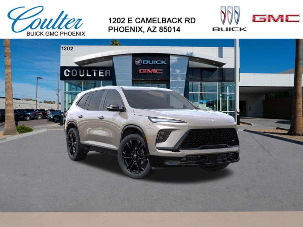 New 2026 Buick Enclave Sport Touring FWD image 1