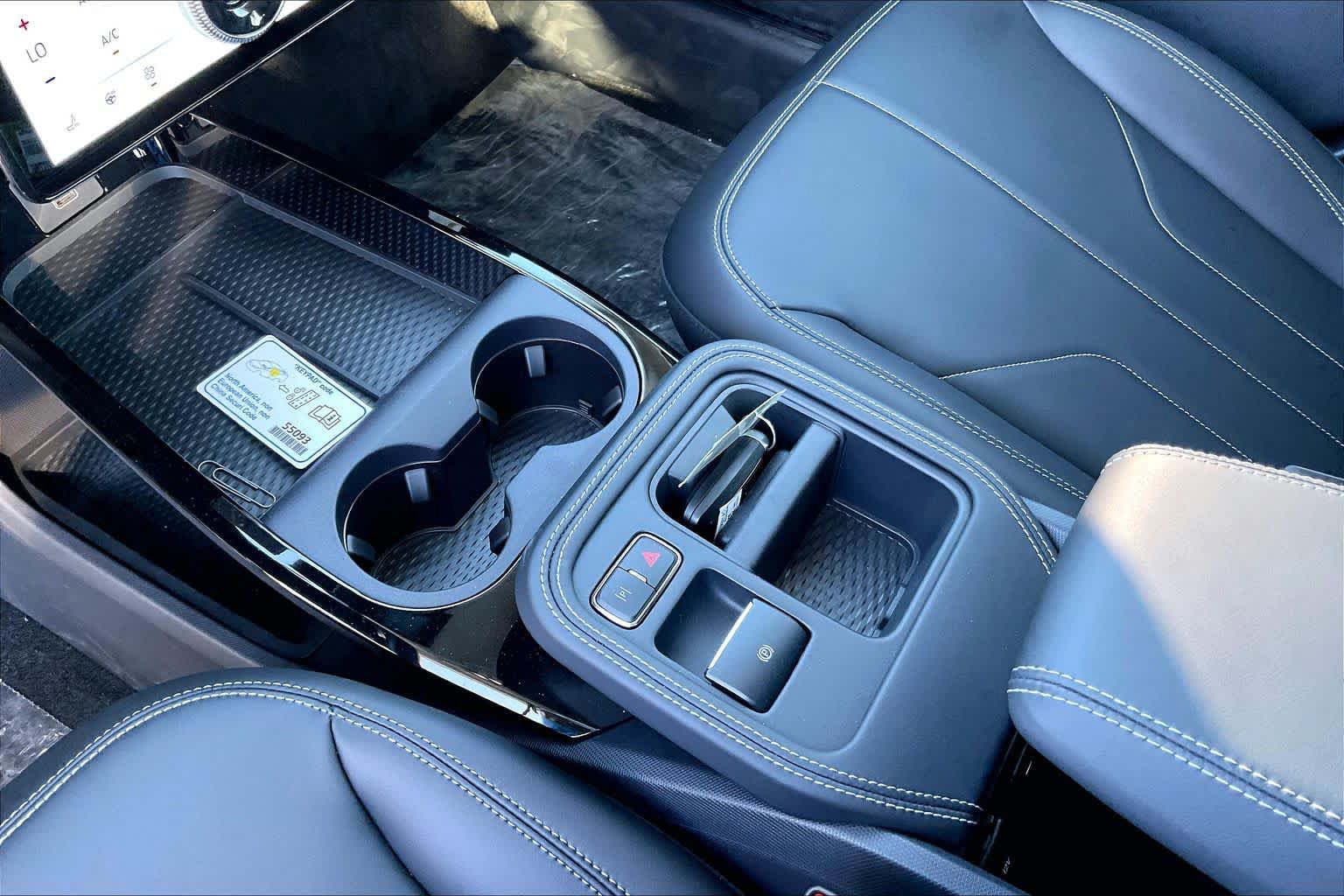 New 2026 Ford Mustang Mach-E Select w/ Comfort Package Lite RWD image 5