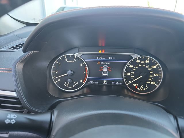 Used 2020 Nissan Altima 2.5 SR w/ Premium Package FWD image 10