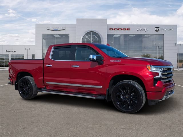 Used 2025 Chevrolet Silverado 1500 High Country w/ High Country Premium Package