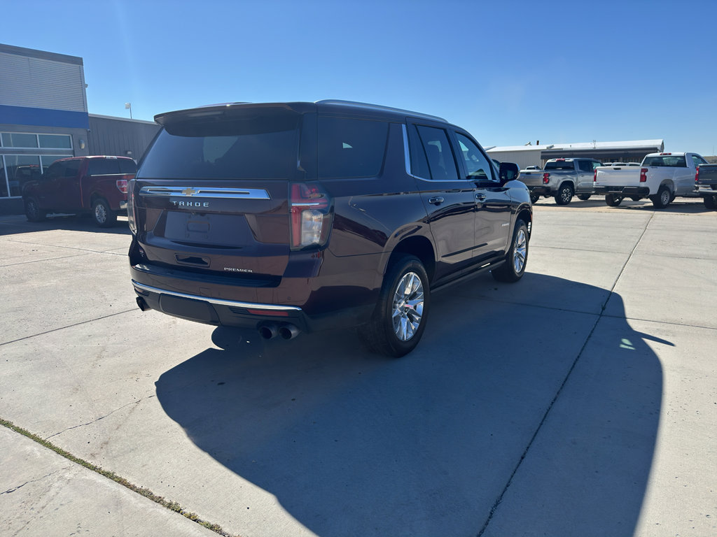 Used 2023 Chevrolet Tahoe Premier image 5
