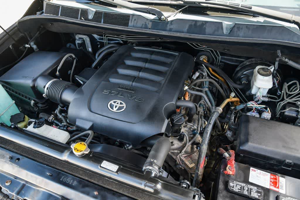 Used 2013 Toyota Tundra Platinum w/ Platinum Pkg RWD image 30
