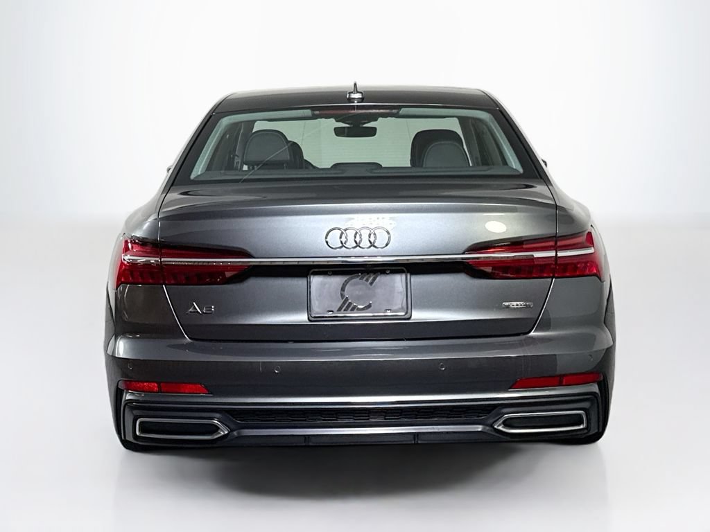 Used 2019 Audi A6 3.0T Premium Plus w/ Premium Plus Package AWD/4WD image 4