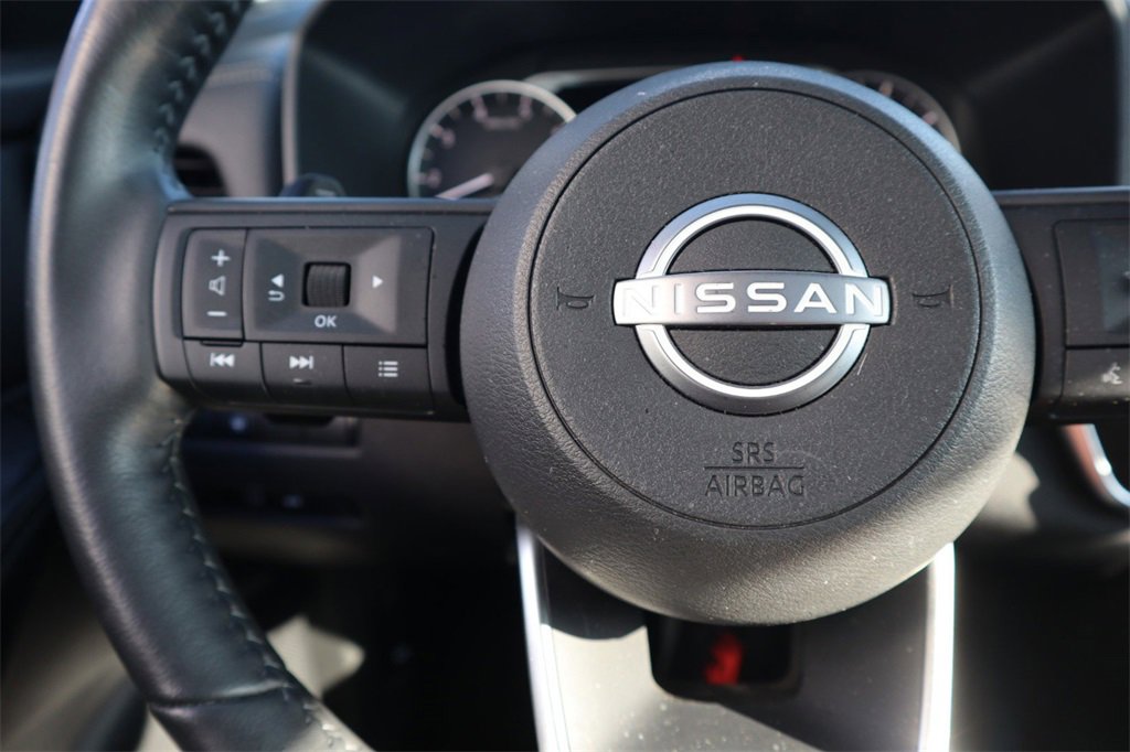 Certified 2024 Nissan Rogue SV w/ SV Premium Package image 20