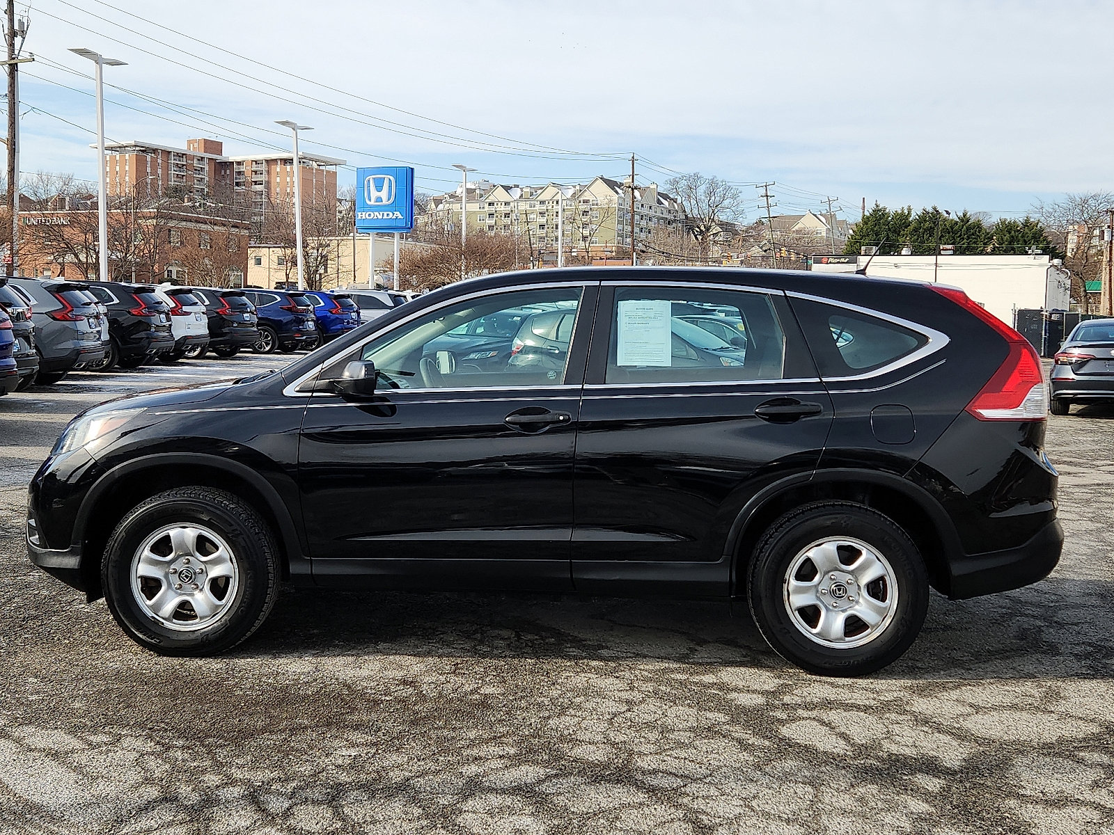 Used 2014 Honda CR-V LX image 7