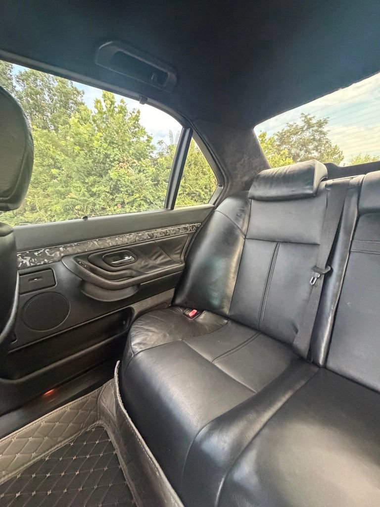 Used 2001 BMW 740iL RWD image 13