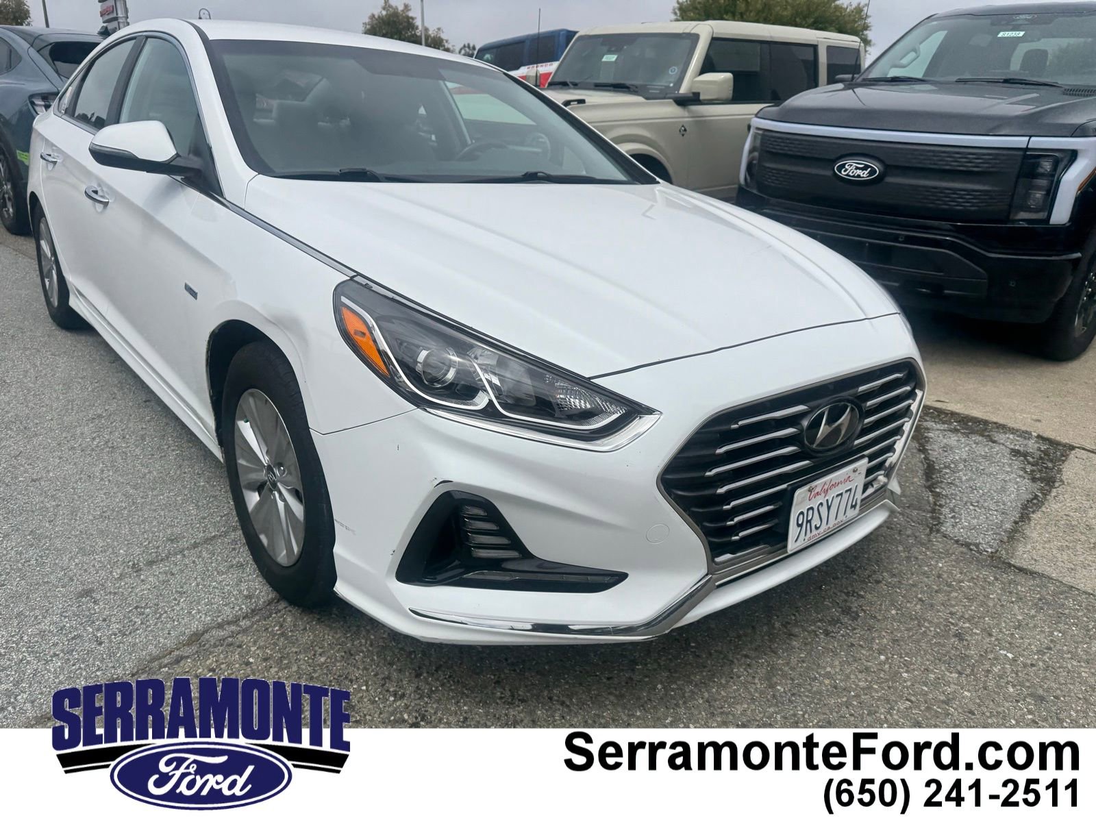 Used 2019 Hyundai Sonata SE