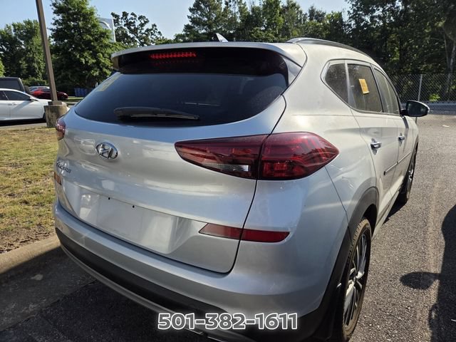 Used 2019 Hyundai Tucson Ultimate FWD image 4