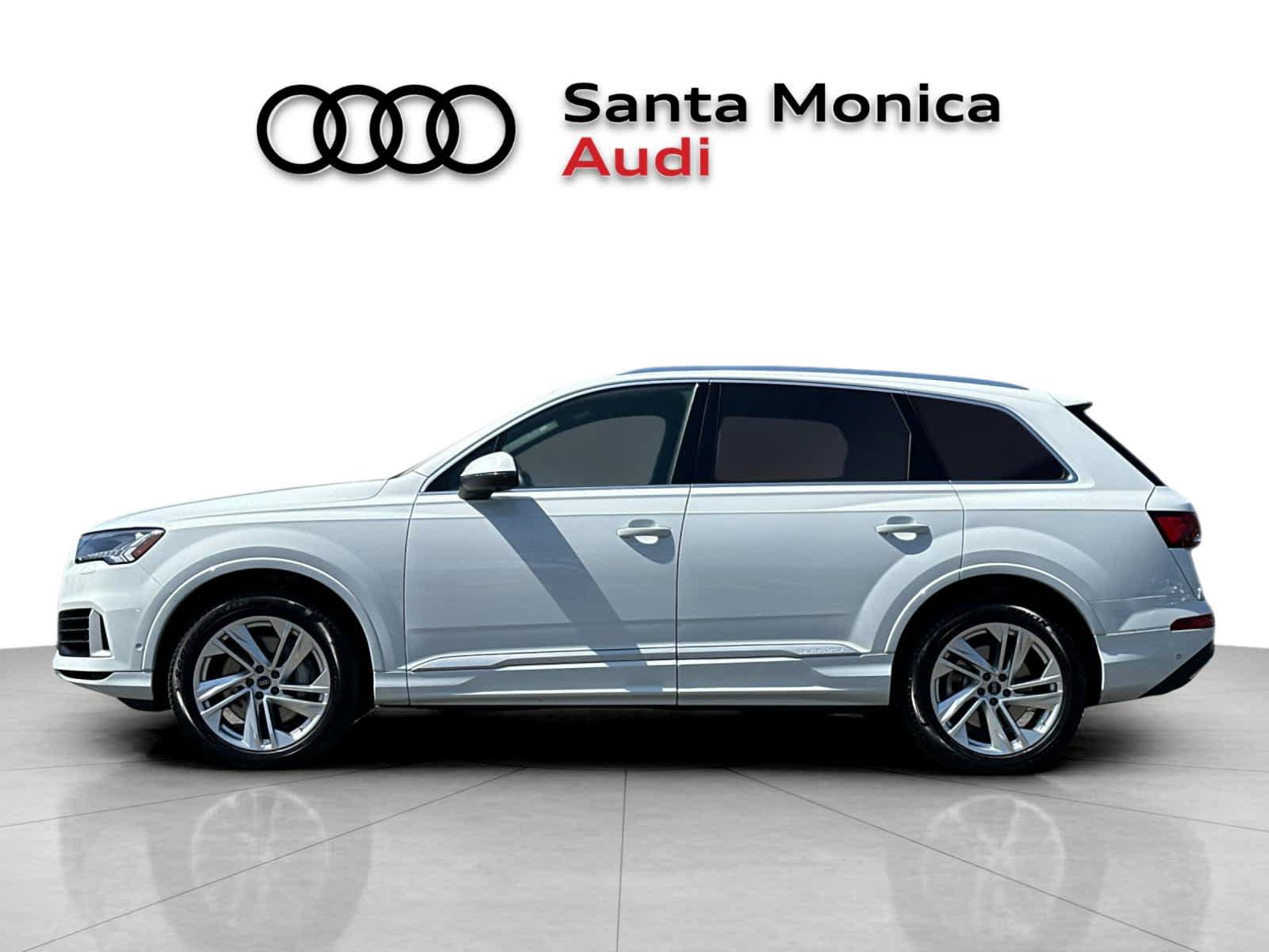 Used 2023 Audi Q7 3.0T Premium w/ Convenience Package AWD/4WD image 5