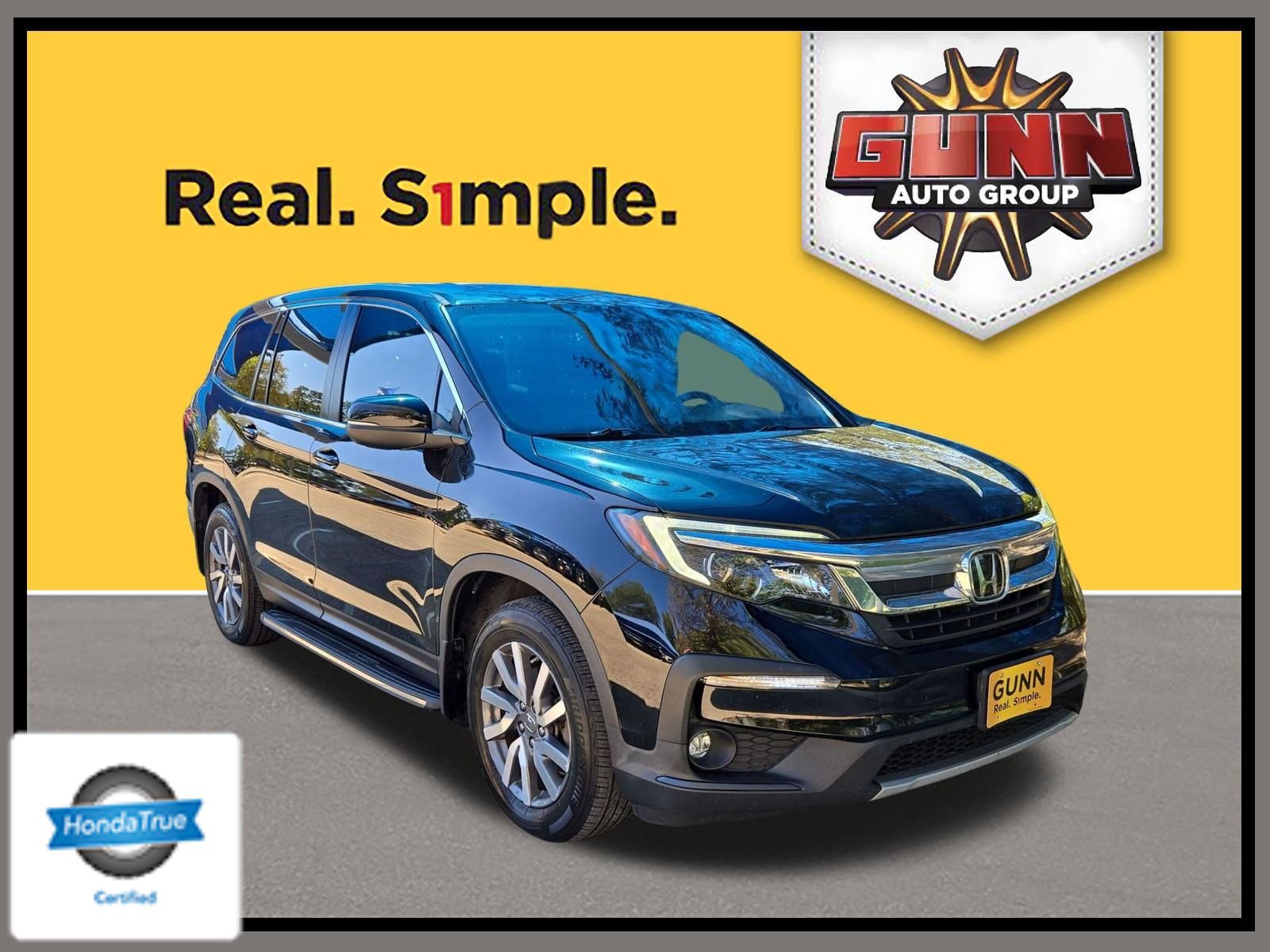 Used 2019 Honda Pilot EX-L