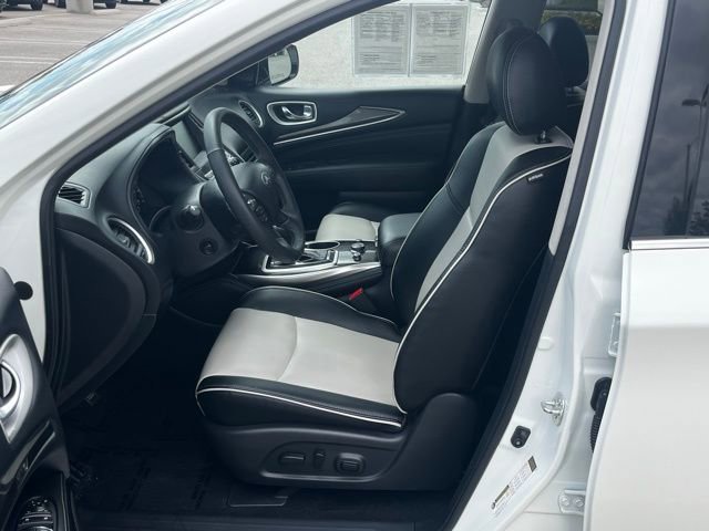 Certified 2020 INFINITI QX60 Signature Edition FWD image 7