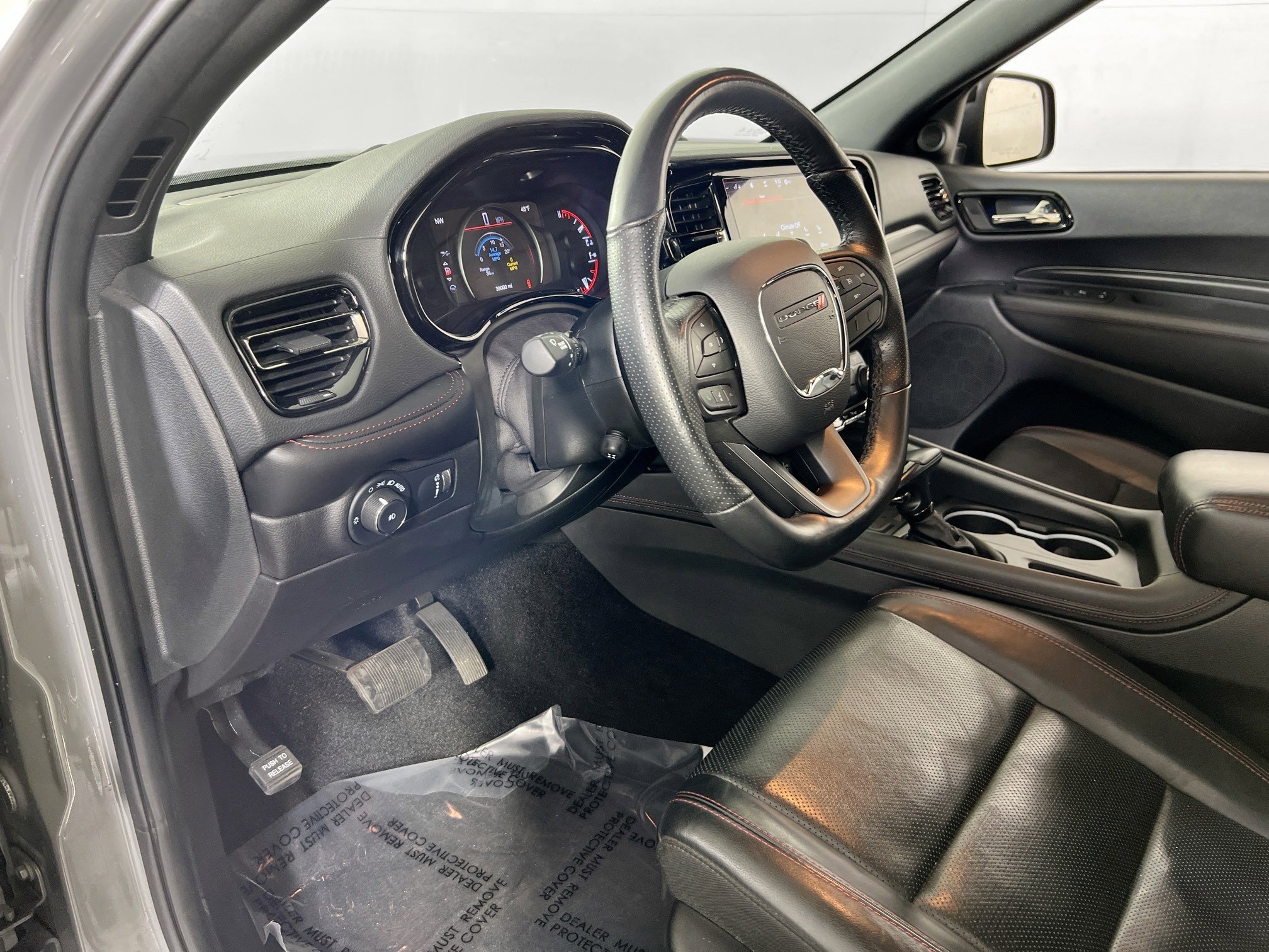 Used 2022 Dodge Durango R/T w/ Blacktop Package image 9