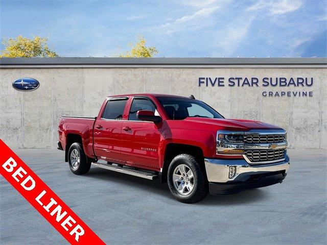 Used 2018 Chevrolet Silverado 1500 LT w/ All Star Edition