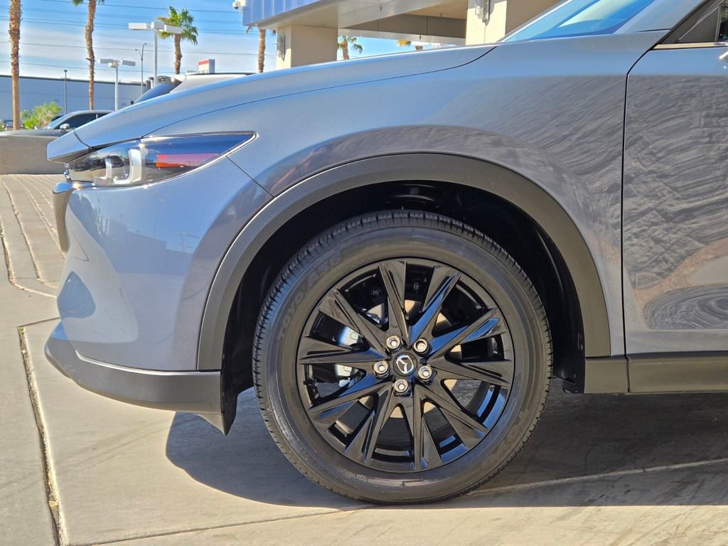 Certified 2023 MAZDA CX-5 Carbon Edition AWD/4WD image 11