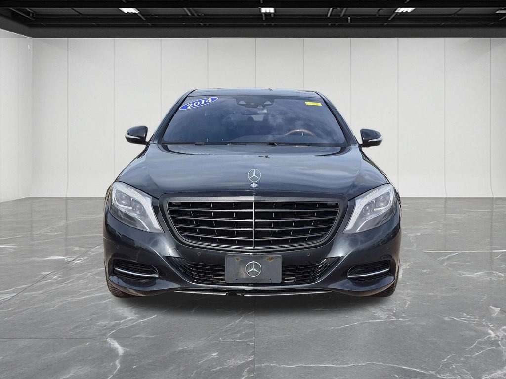 Used 2014 Mercedes-Benz S 550 Sedan image 8
