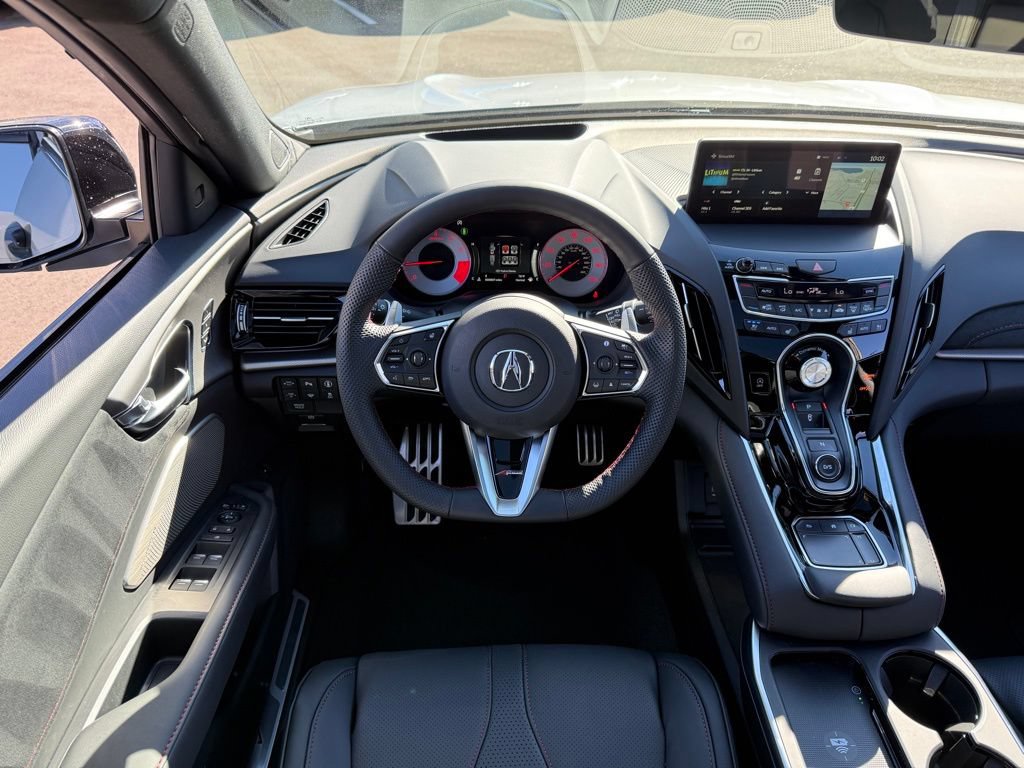 New 2026 Acura RDX w/ Advance Package AWD/4WD image 3