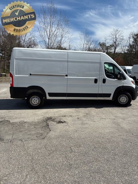 Used 2023 RAM ProMaster 2500 FWD image 4