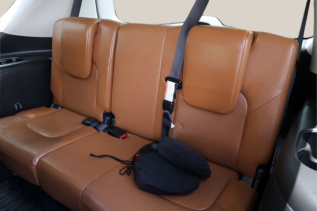 Used 2019 INFINITI QX80 Luxe w/ 22" Wheel Package RWD image 17