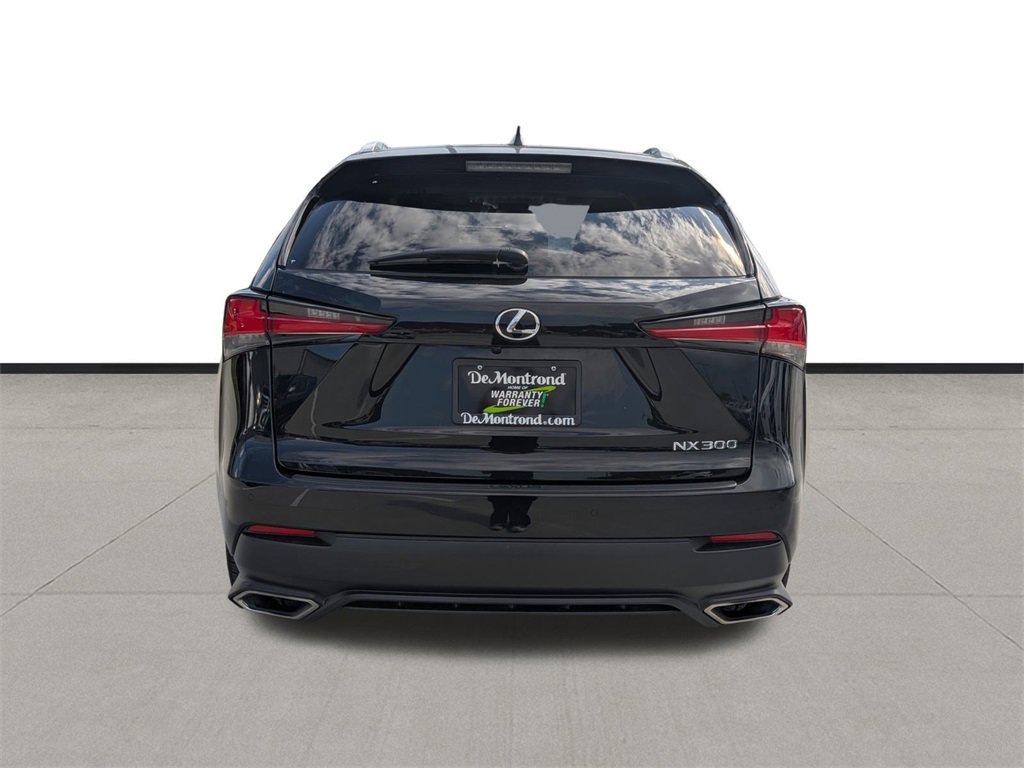 Used 2021 Lexus NX 300 FWD w/ Premium Package image 6