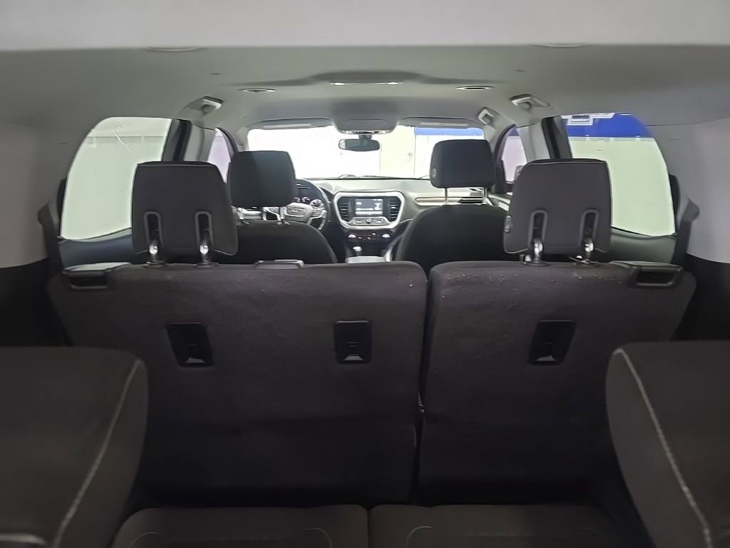 Used 2017 GMC Acadia SLE image 22