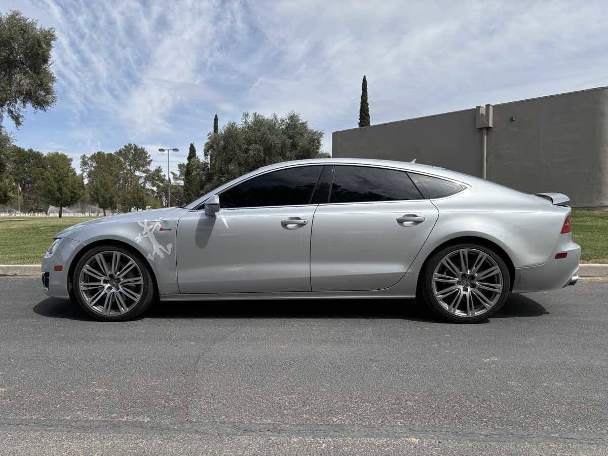 Used 2015 Audi A7 3.0T Premium Plus w/ Driver Assistance Package AWD/4WD image 3
