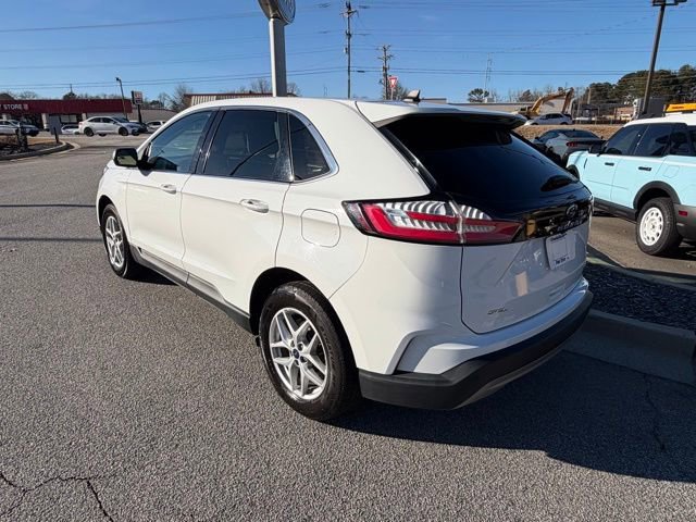 Certified 2022 Ford Edge SEL image 4