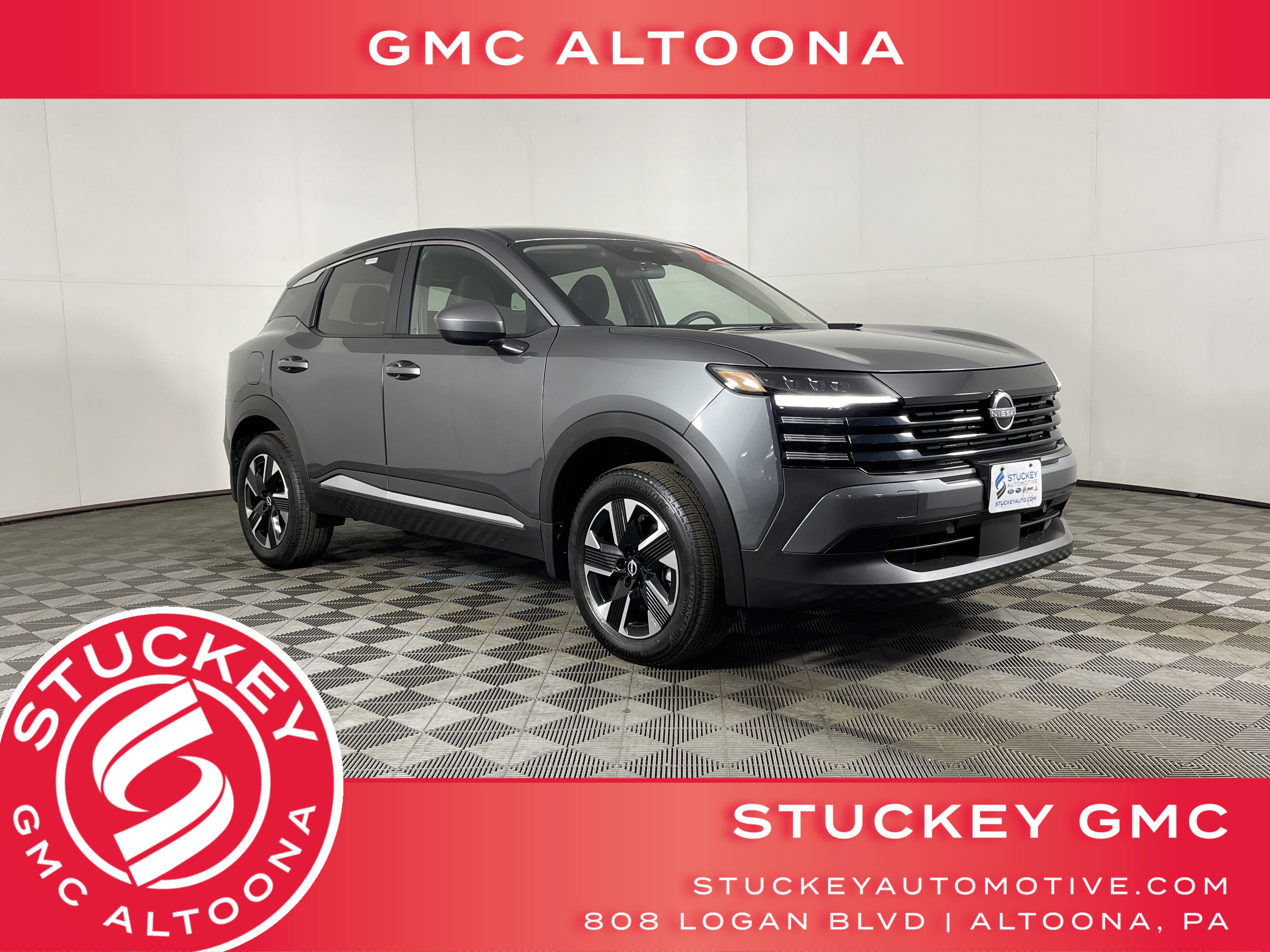 Used 2025 Nissan Kicks SV