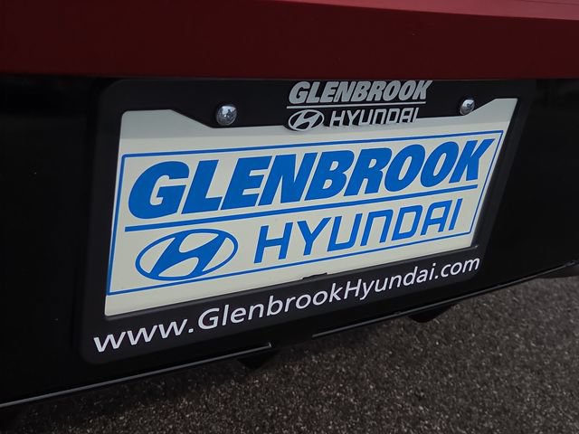 Certified 2025 Hyundai Sonata SEL AWD/4WD image 28