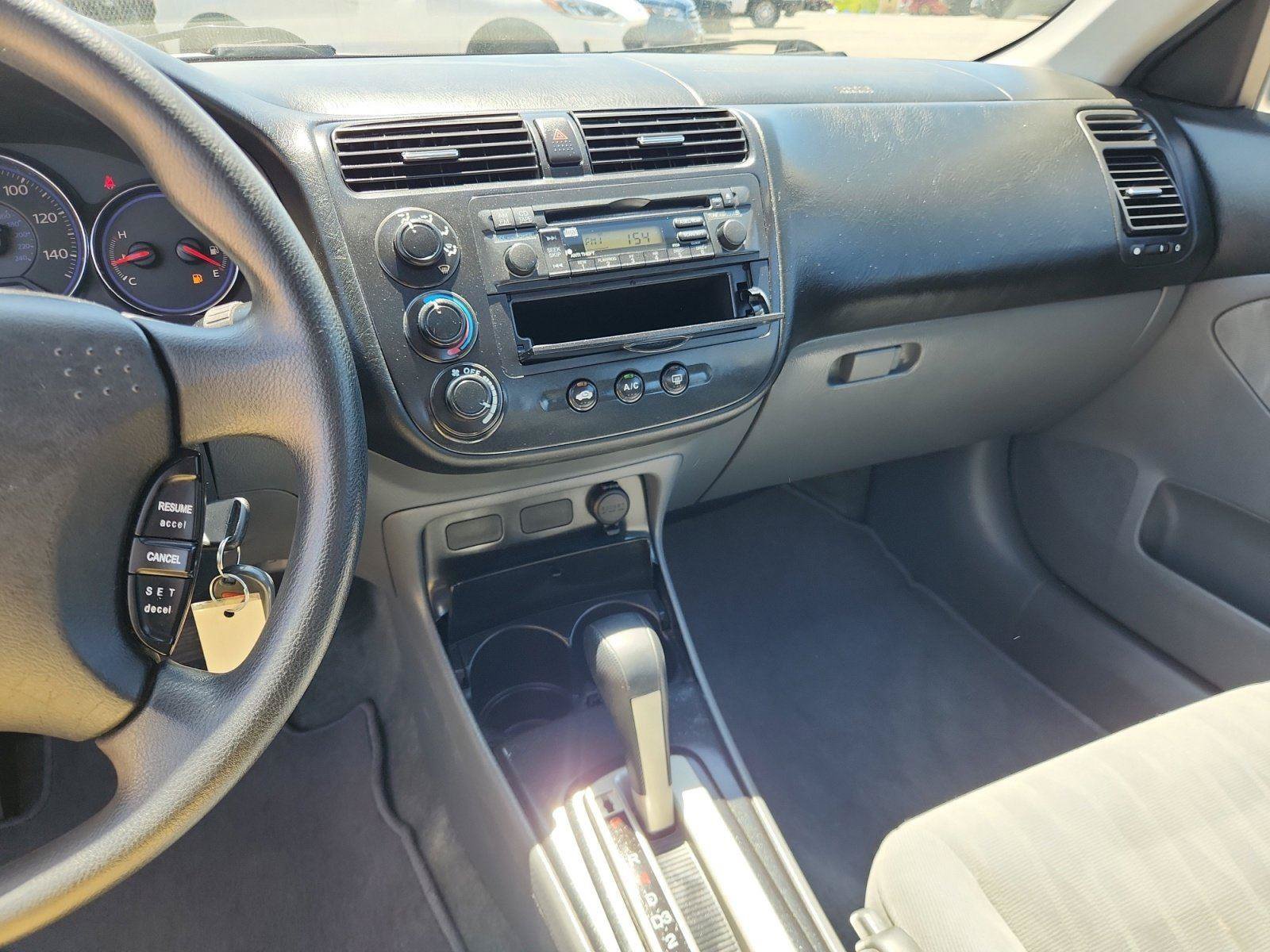 Used 2004 Honda Civic EX image 27