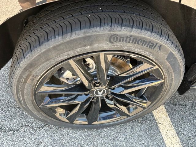 Used 2025 Acura ADX A-Spec AWD/4WD image 7