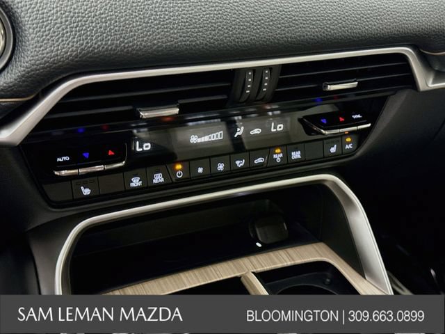 Used 2024 MAZDA CX-90 Plug-In Hybrid w/ Premium Pkg AWD/4WD image 15