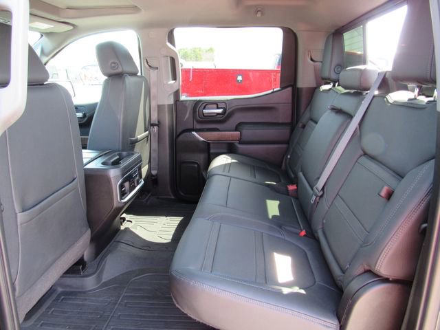 Certified 2021 GMC Sierra 1500 Denali w/ Denali Ultimate Package AWD/4WD image 30