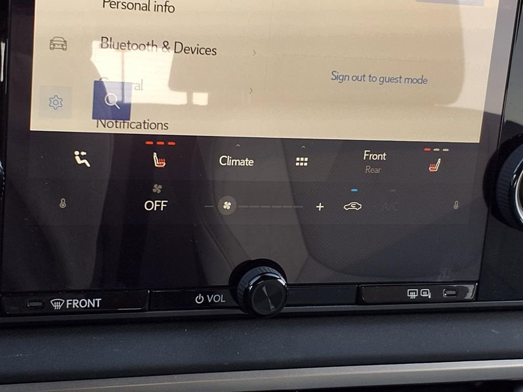 Used 2024 Lexus RX 350 FWD w/ Technology Package image 20